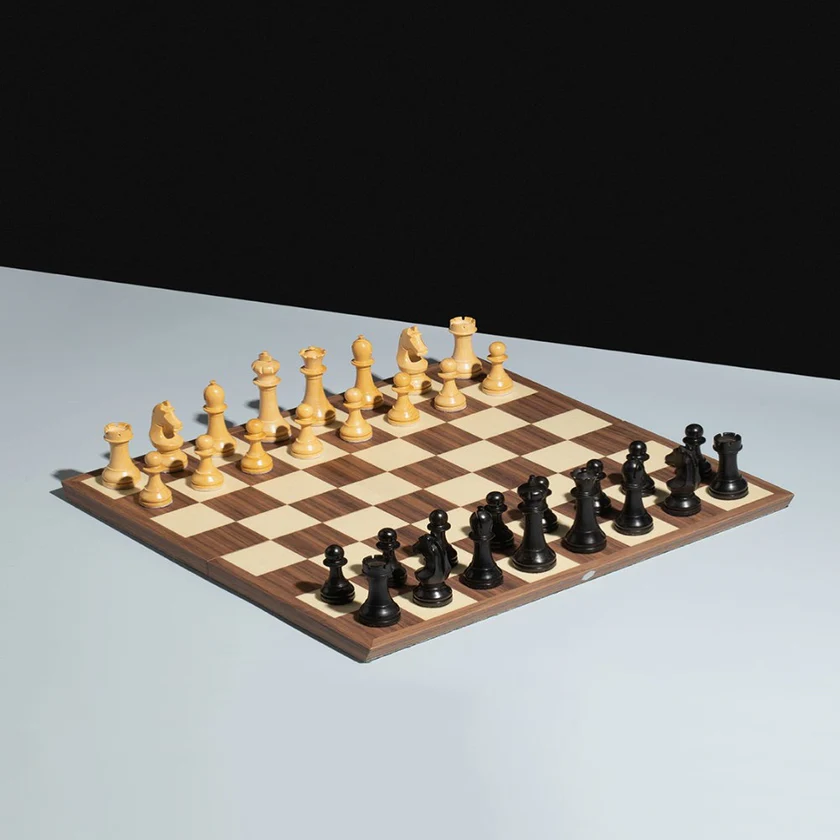 Tabla de șah pliabilă World Chess