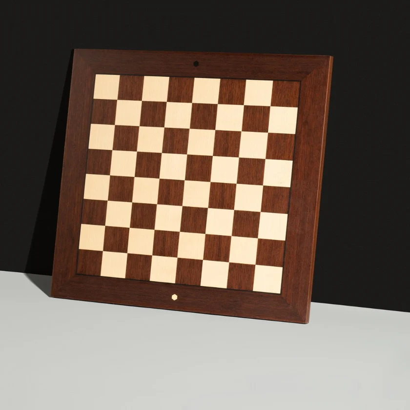 Tabla de șah World Chess Rosewood