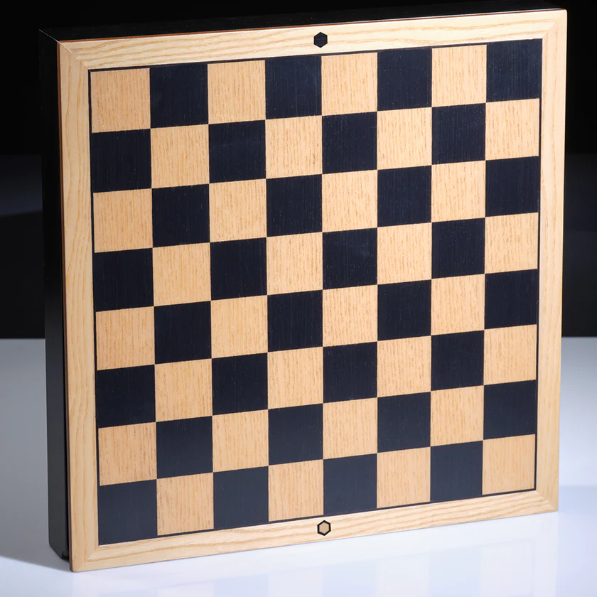 Tabla de șah World Chess cu sertar detașabil
