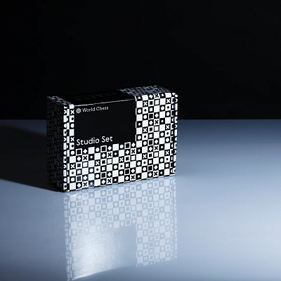 Piesele oficiale ale Studioului Mondial de Șah