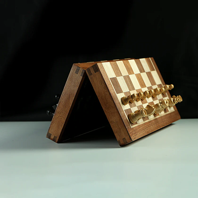 Set de șah de călătorie World Chess