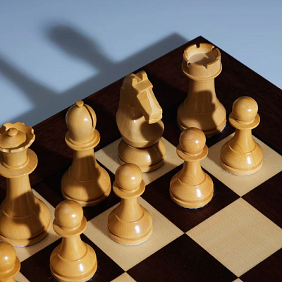 Piese de șah oficiale
