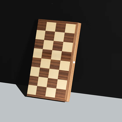 Tabla de șah pliabilă World Chess