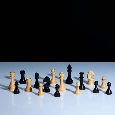 Piese de șah oficiale