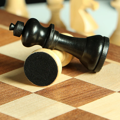 Set de șah de călătorie World Chess