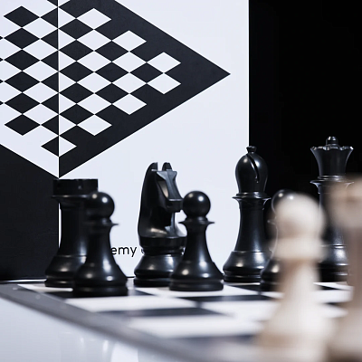 Set de șah (ediția Academiei)