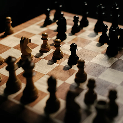 Set de șah de călătorie World Chess