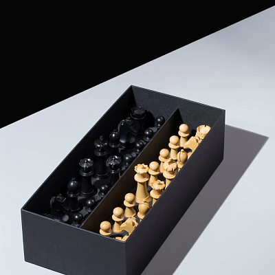 Piese de șah oficiale